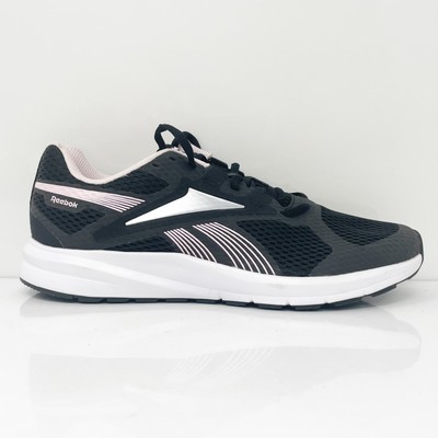 

Женские кроссовки Reebok Endless Road 2 EH2659 черные кроссовки размер 8, Черный, Endless Road 2