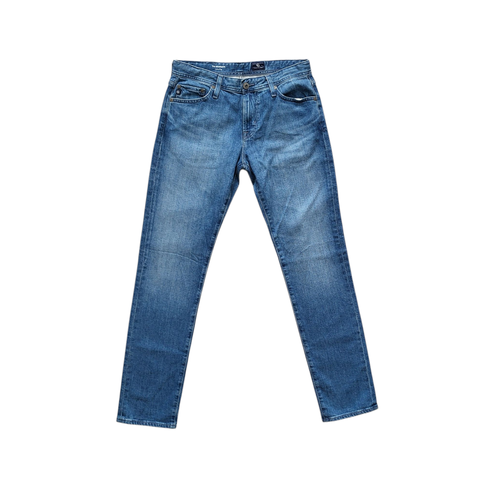 Blue Goldschmidt Jeans AG Adriano Goldschmied Jeans Mens