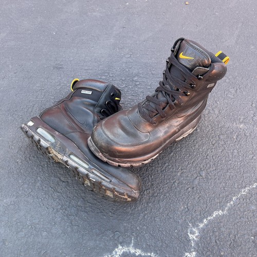 nike all conditions gear boots