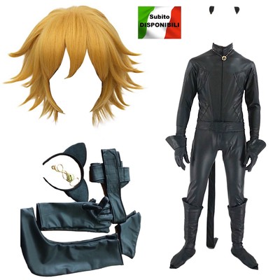 Chat Noir Cosplay Costumes Buy Chat Noir Cosplay Costumes For Cheap