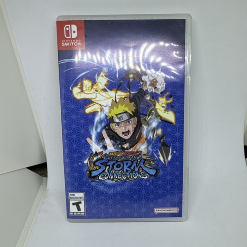 NARUTO X BORUTO Ultimate Ninja Storm Connections - Nintendo