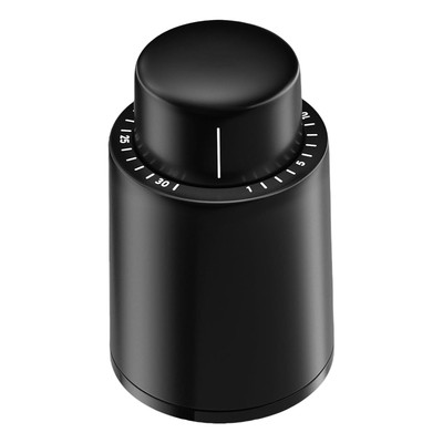 Vacuum Wine Stopper Reusable Wine Preserver With Time Scale Record Reusable