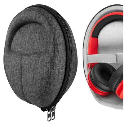 Geekria Carrying Case for JBL, Skullcandy, Beats, Bose, AKG, Sony Headphones
