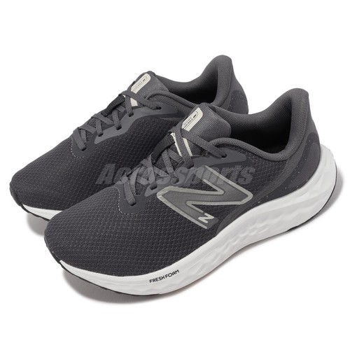 

New Balance Fresh Foam Arishi V4 D Wide NB Черные женские кроссовки WARISCM4-D, Черный, Fresh Foam Arishi V4 D Wide