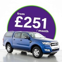 2017 Ford Ranger 2.2 Ranger Limited Edition 4x4 TDCi 4WD Pickup Diesel Manual