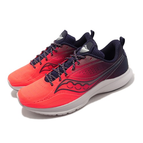 

Saucony Kinvara 13 Night Lite Orange Мужчины Бег Спортивная обувь Кроссовки S20723-65, Оранжевый, Kinvara 13