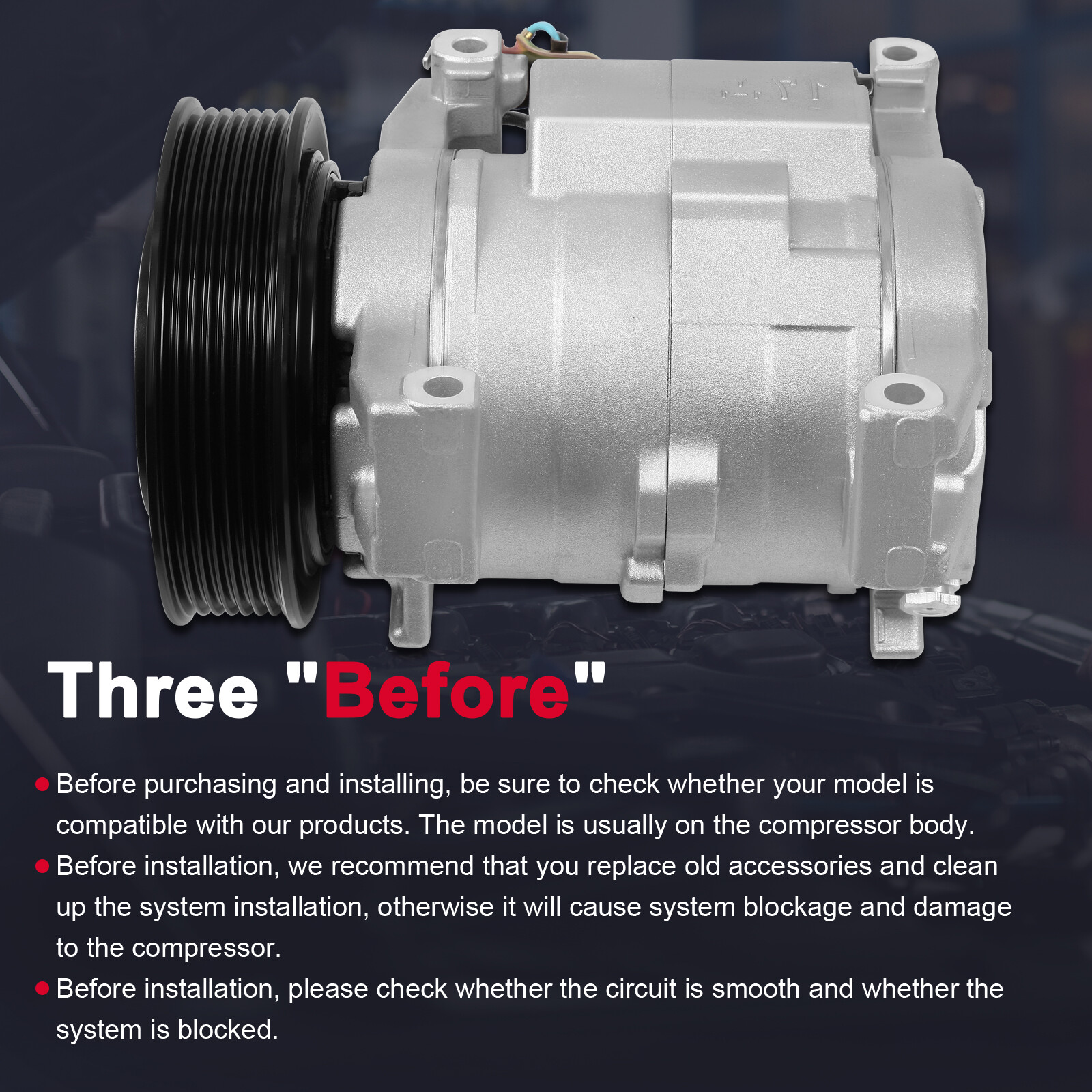 A/C AC コンプレッサーとクラッチ 77389 CO 28003C 38810RAAA01