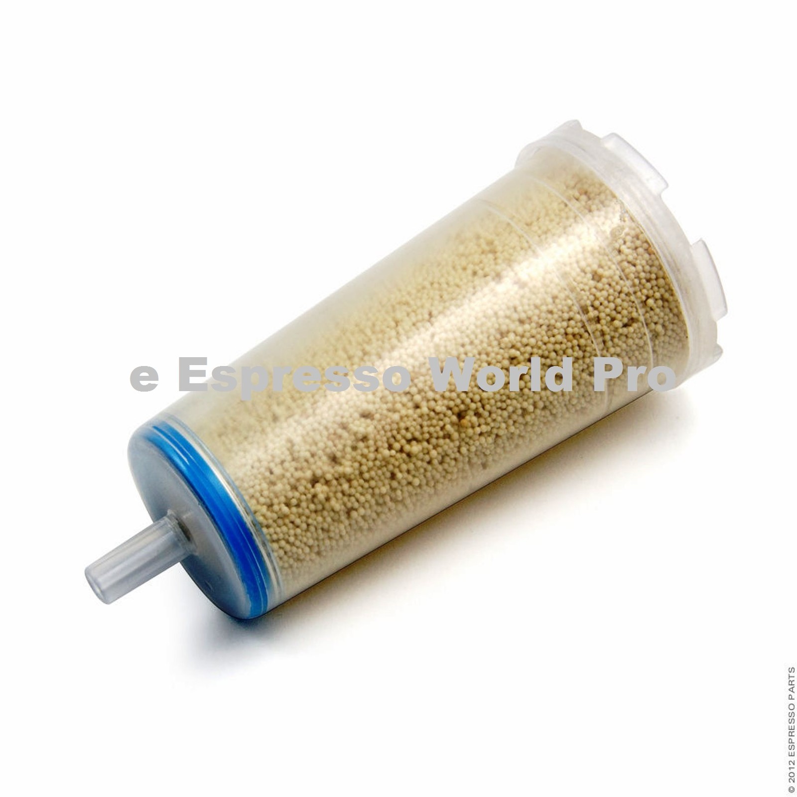 WATER RESERVOIR RESIN SOFTENER CARTRIDGE ESPRESSO MC 3 WAY SEDIMENT FILTER