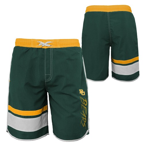 Outerstuff NCAA Youth Baylor Bears Плавки с цветными блоками