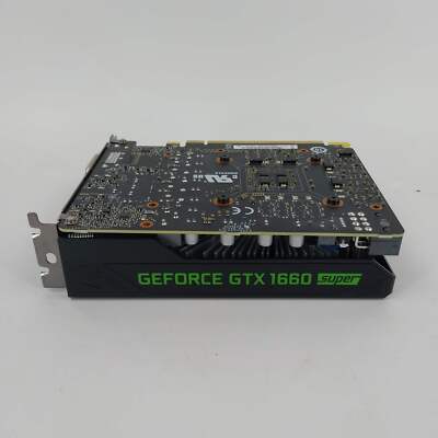 Lenovo NVIDIA GeForce GTX 1660 Super 6GB GDDR5 Graphics Card FRU5V10W62696 OEM