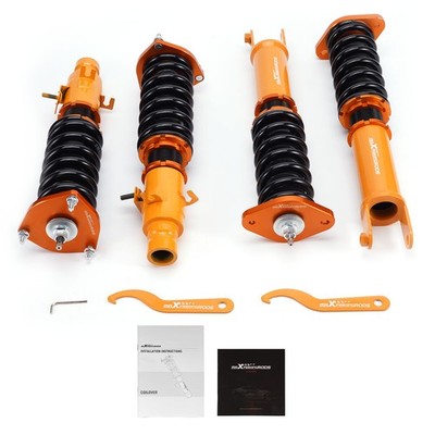 24 Way Damper Adjustable Coilovers Shock for Infiniti M35x M45x AWD 2006-2010