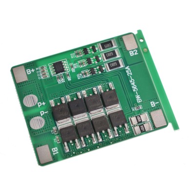 2S/3S/4S/6SPacks BMS PCB Protection Board For 18650 Li-ion Lithium Battery Cell