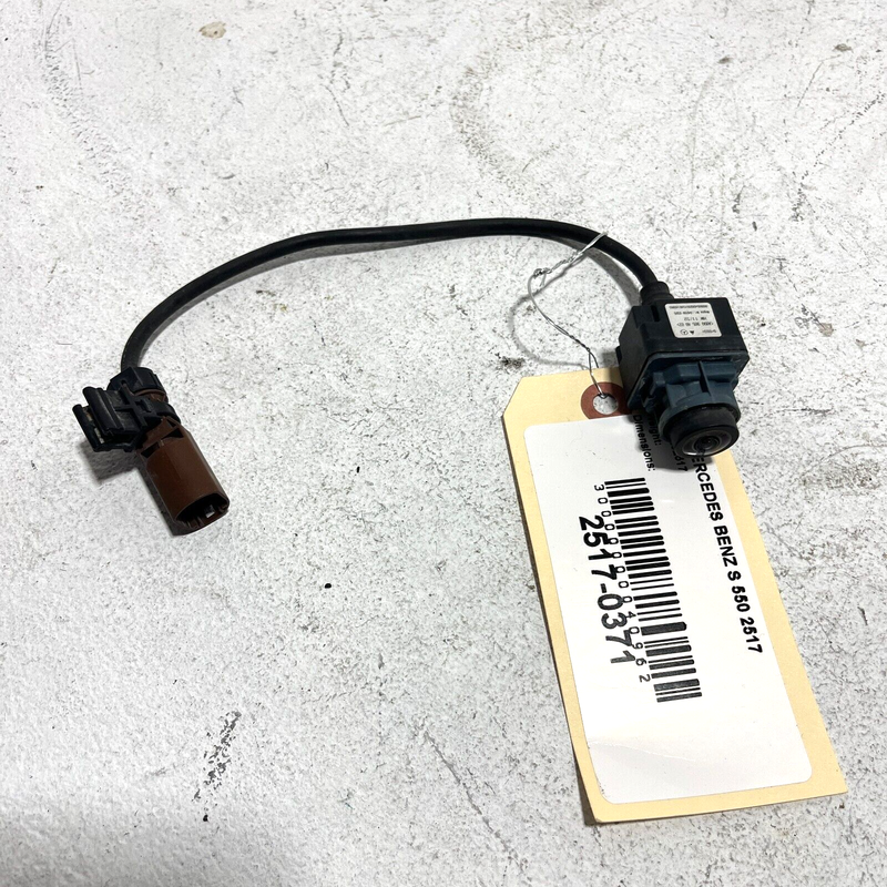 Used Rear View Backup Parking Assist Camera Mercedes-Benz S550 2014-2017 OEM