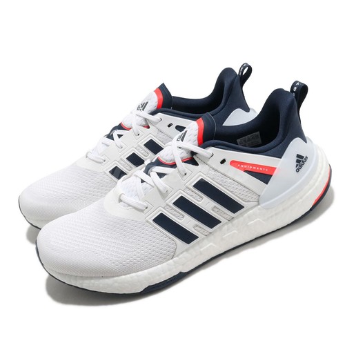 

Мужские кроссовки adidas Equipment Plus BOOST White Navy Solar Red H02758, Белый, Equipment Plus