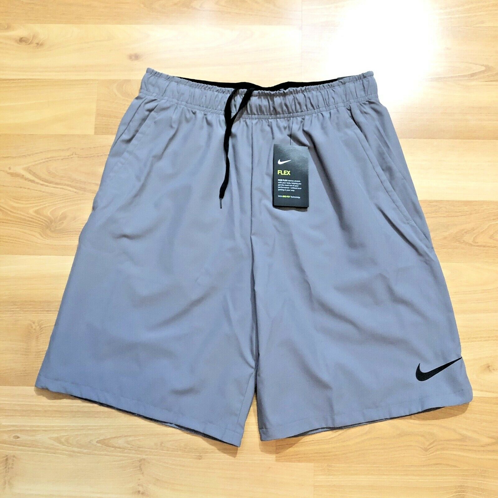 nike flex 8 training shorts