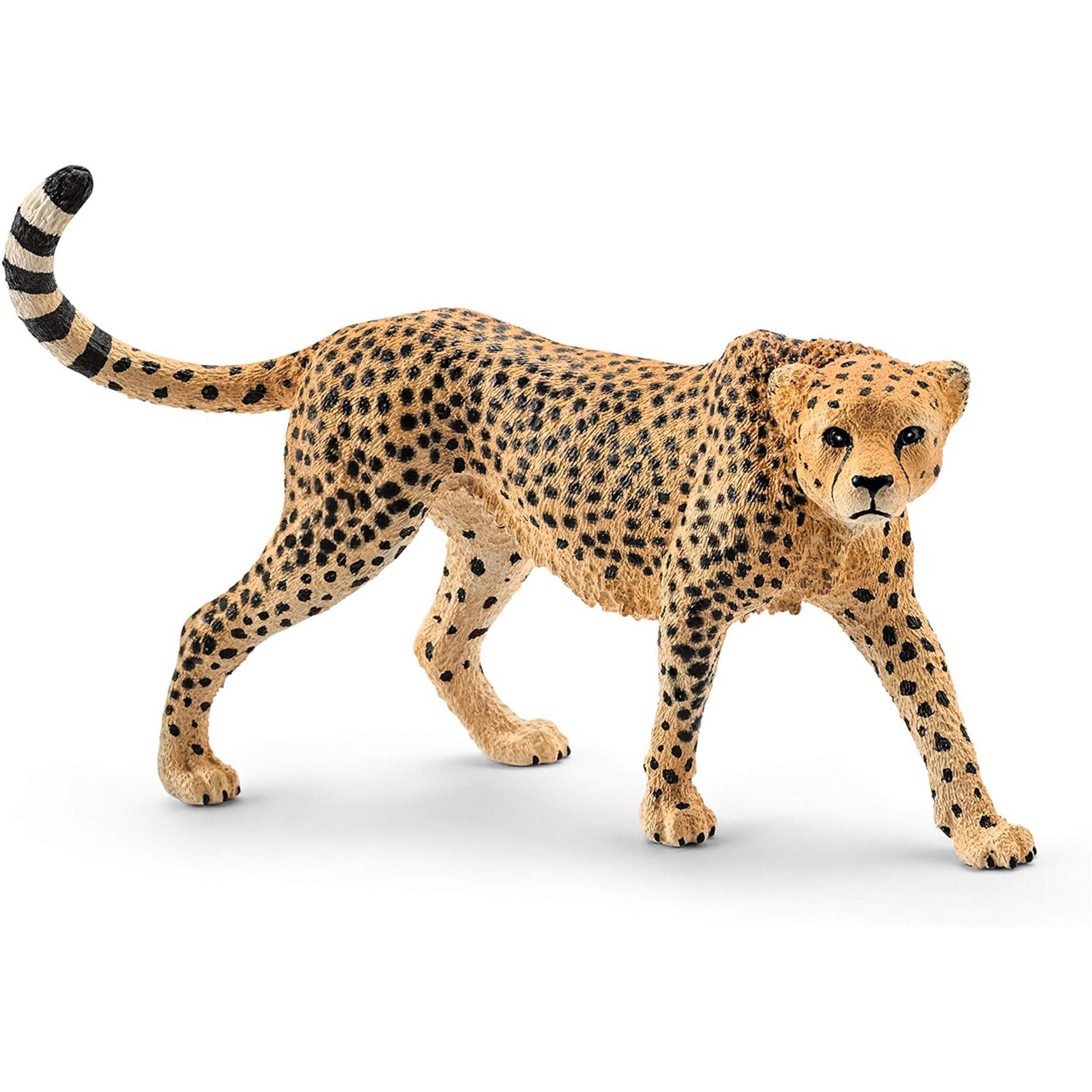Фигурка самки гепарда Schleich, НОВАЯ В НАЛИЧИИ