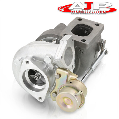 T25 T28 Flange Turbo Charger w/ WG Upgrade For Nissan 240SX