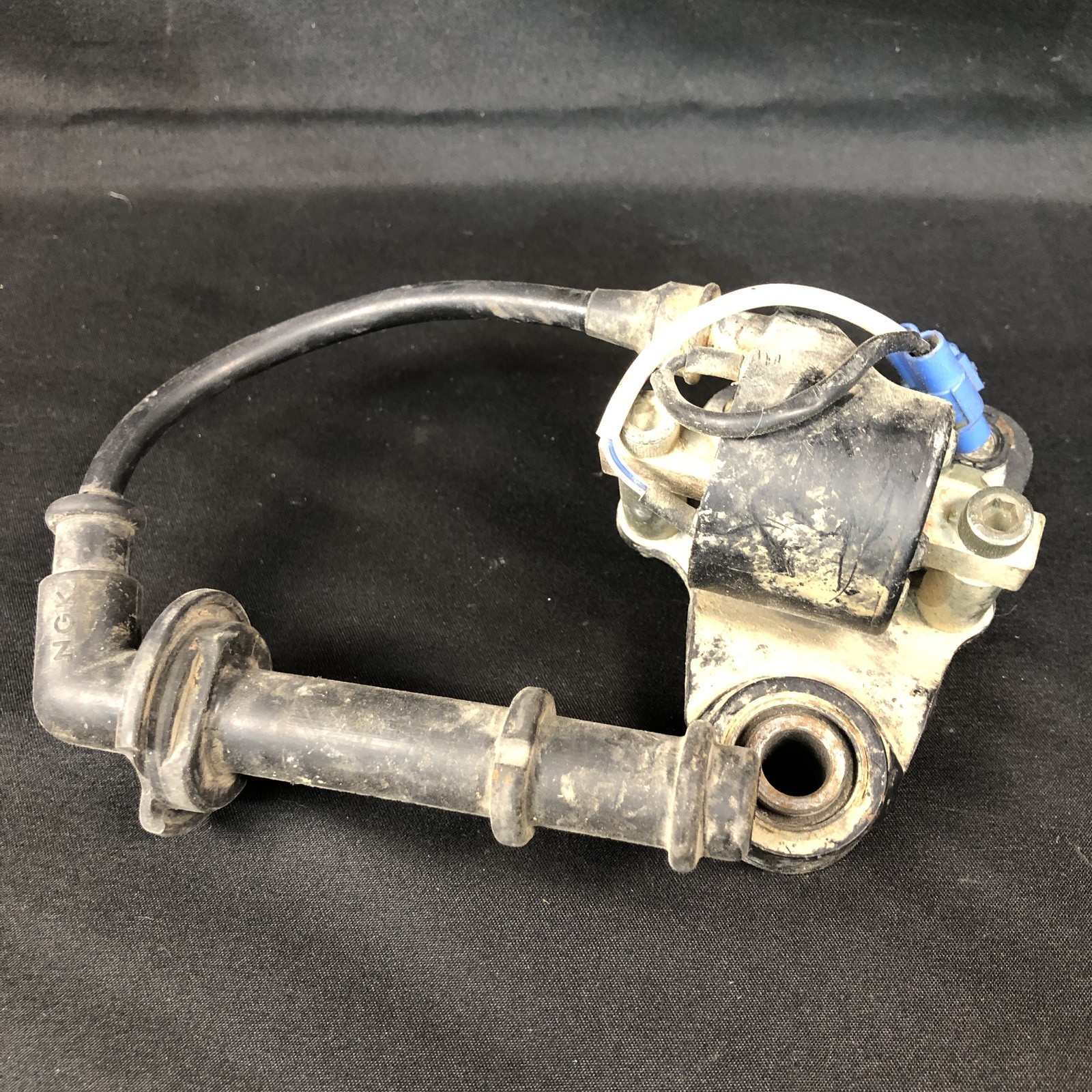 2006 06 Suzuki LTR450 Quadracer Ignition Coil Assembly OEM *untested*