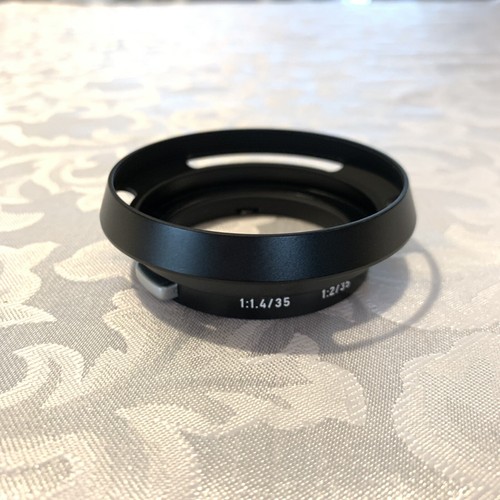 Leitz Wetzlar Germany Lens Hood 35MM #12504 Camera