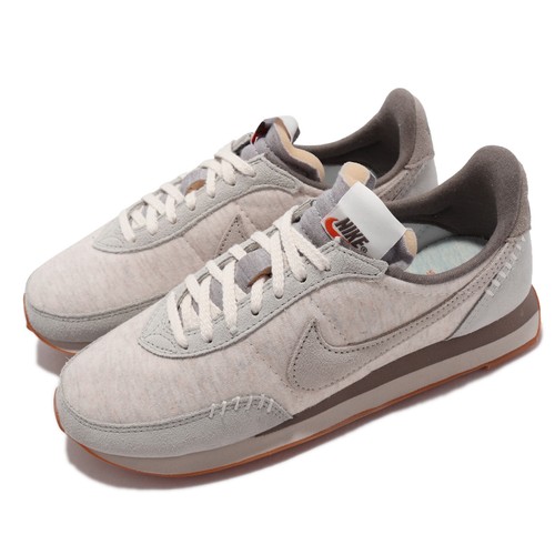 Nike Wmns Waffle Trainer 2 SE Цвет слоновой кости Женская повседневная обувь Lifestyle DO2345-120
