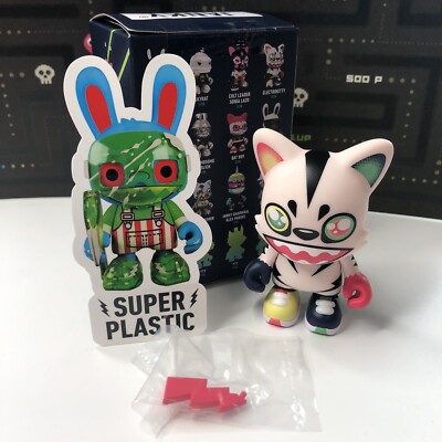 Superplastic Janky Series 4- ELECTROKITTY