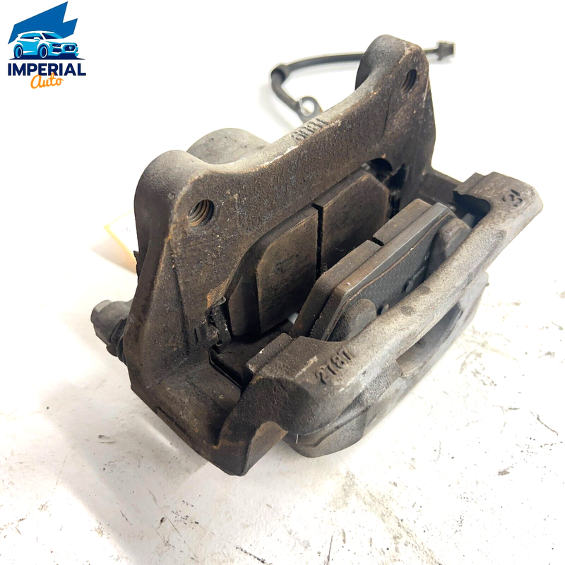 Used GMC Terrain 2018 - 2023 Front Passenger Side Disc Brake Caliper W/ Hose Assy OEM