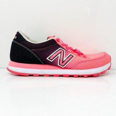

Женские розовые кроссовки New Balance 501 WL501HXB, размер 7 B, Розовый, 501