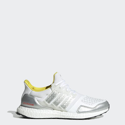 

Обувь adidas Ultraboost DNA x LEGO Plates, Cloud white / cloud white