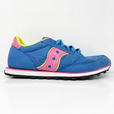 

Женские кроссовки Saucony Jazz Low Pro S60139-5 синие повседневные кроссовки размер 8,5, Синий, Jazz Low Pro