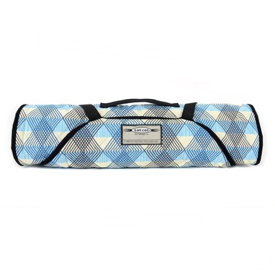 Urban Infant Tot Cot All-In-One Preschool/Daycare Toddler Nap Mat - Seattle