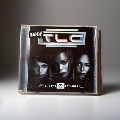 FanMail by TLC (CD, Feb-1999) No Scratches At All! New Other