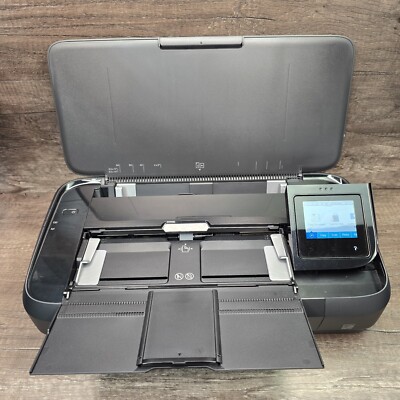 HP OfficeJet 250 Portable Printer with Wireless and Mobile Printing