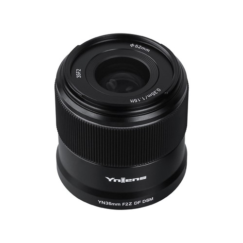 Yongnuo YN35mm F2Z DF DSM Auto Focus Lens Full Frame for Yongnuo YN35mm F2Z DF DSM Auto Focus Lens Full Frame for