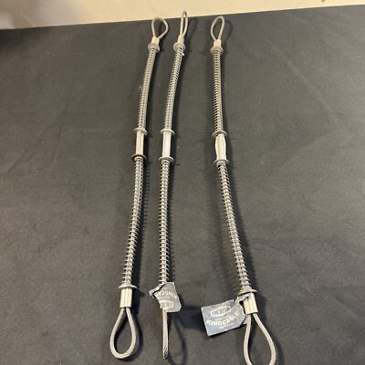 Three Dixon King cable 27  Air Hose Cables 