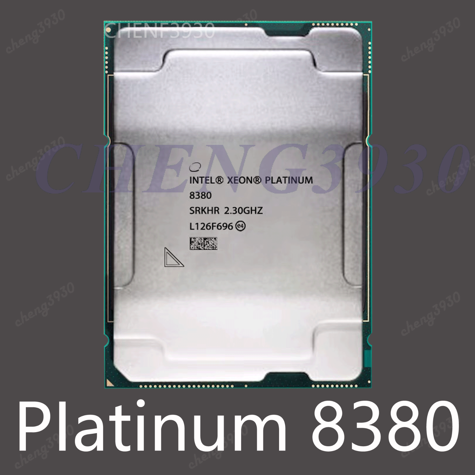 Intel Xeon Platinum 8380 2.30ghz 40 cores 80 threads 270w Intel Xeon Platinum 8380 2.30ghz 40 cores 80 threads 270w