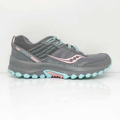 

Женские кроссовки Saucony Excursion TR14 S10584-19 серые кроссовки размер 6, Серый, Excursion TR14