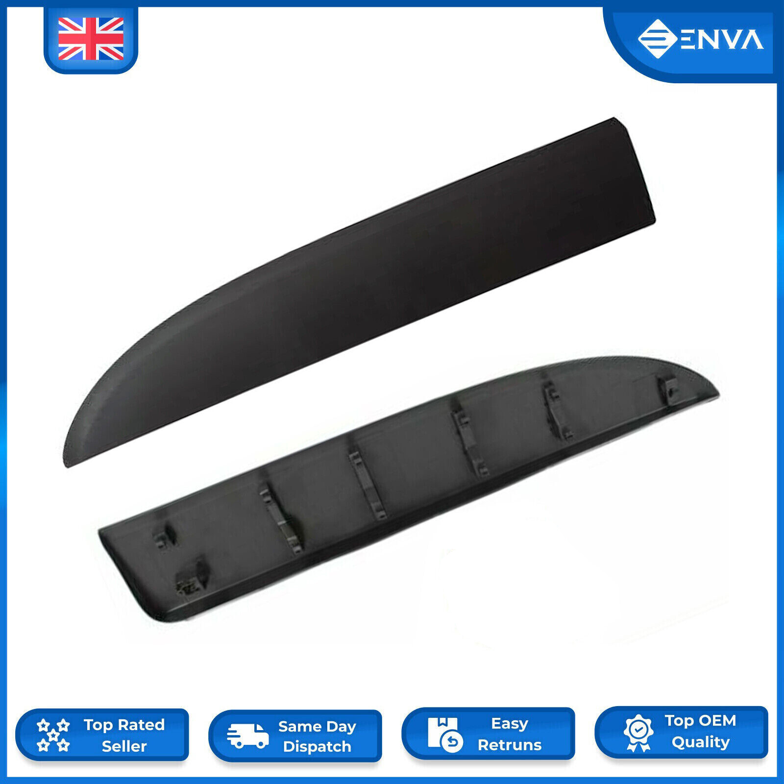 Pannello rifinitura Anteriore sinistro Per Opel Vivaro Renault Trafic 808213720R