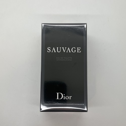 Dior SAUVAGE トワレ　100ml Christian Dior ディオール 香水 ソヴァージュ オードゥ トワレ