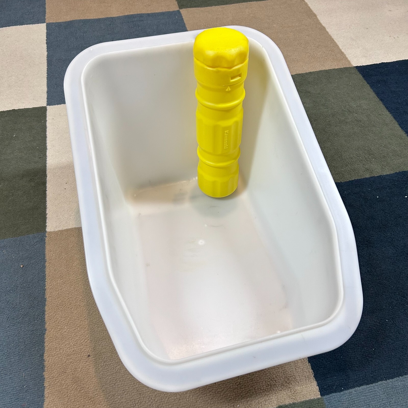 Kawasaki Jetski Ultra 250/260/300x Front Storage Bucket/Bin
