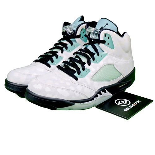 Jordan 5 Retro Island Green 2019 - CN2932-100 | eBay