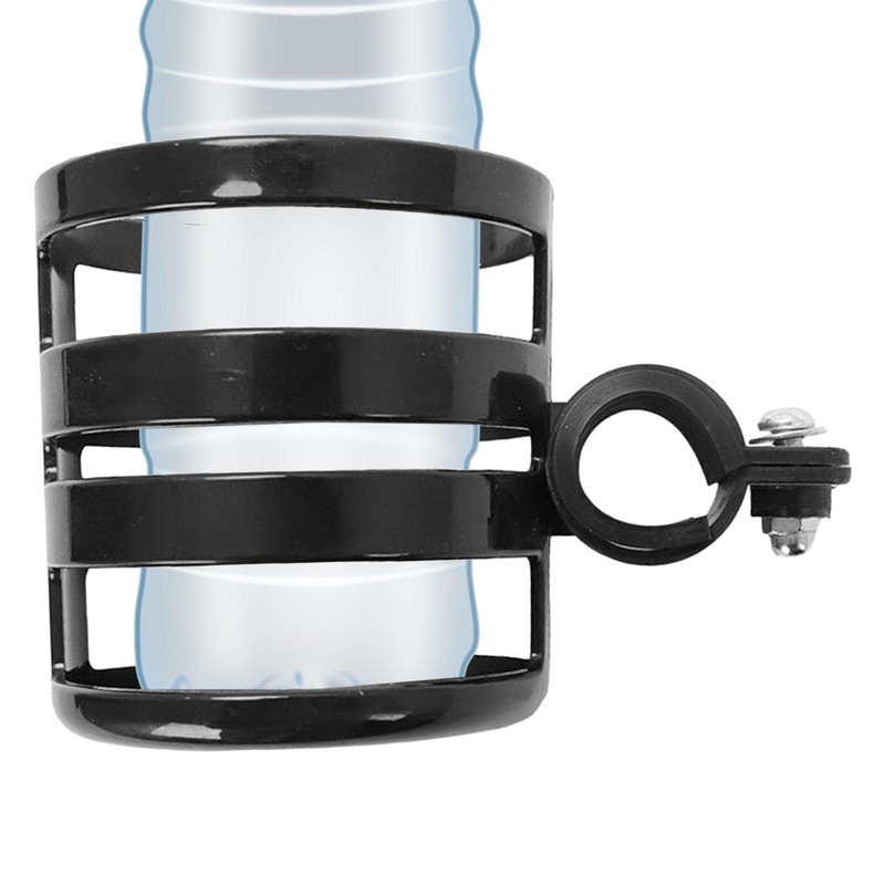 Adjustable Motorcycle Bike ATV Handlebar Drink Cup Holder Mo