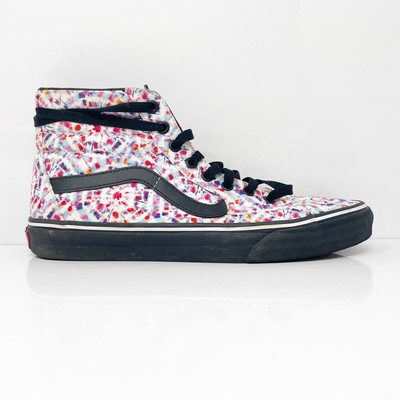 

Vans Unisex Off The Wall 721454 Многоцветная повседневная обувь Кроссовки Размер M 9 W 10,5, Multicolor, Off The Wall