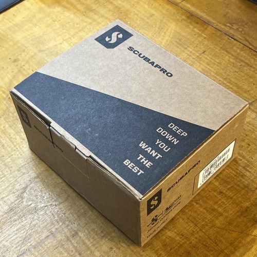 Scubapro MK25 EVO DIN 300 First Stage Only - Scuba Regulator 10.713.030