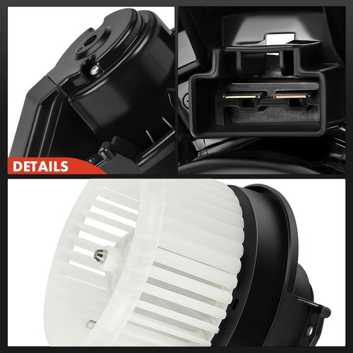 New HVAC Blower Motor Fan Assembly for Honda CR-V 2017 2018 2019