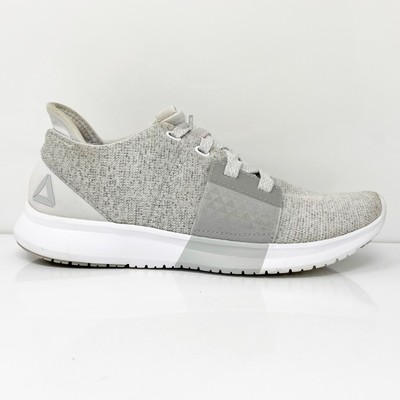 

Женские кроссовки Reebok Trilux Run CN1103 серые кроссовки размер 6,5, Серый, Trilux Run