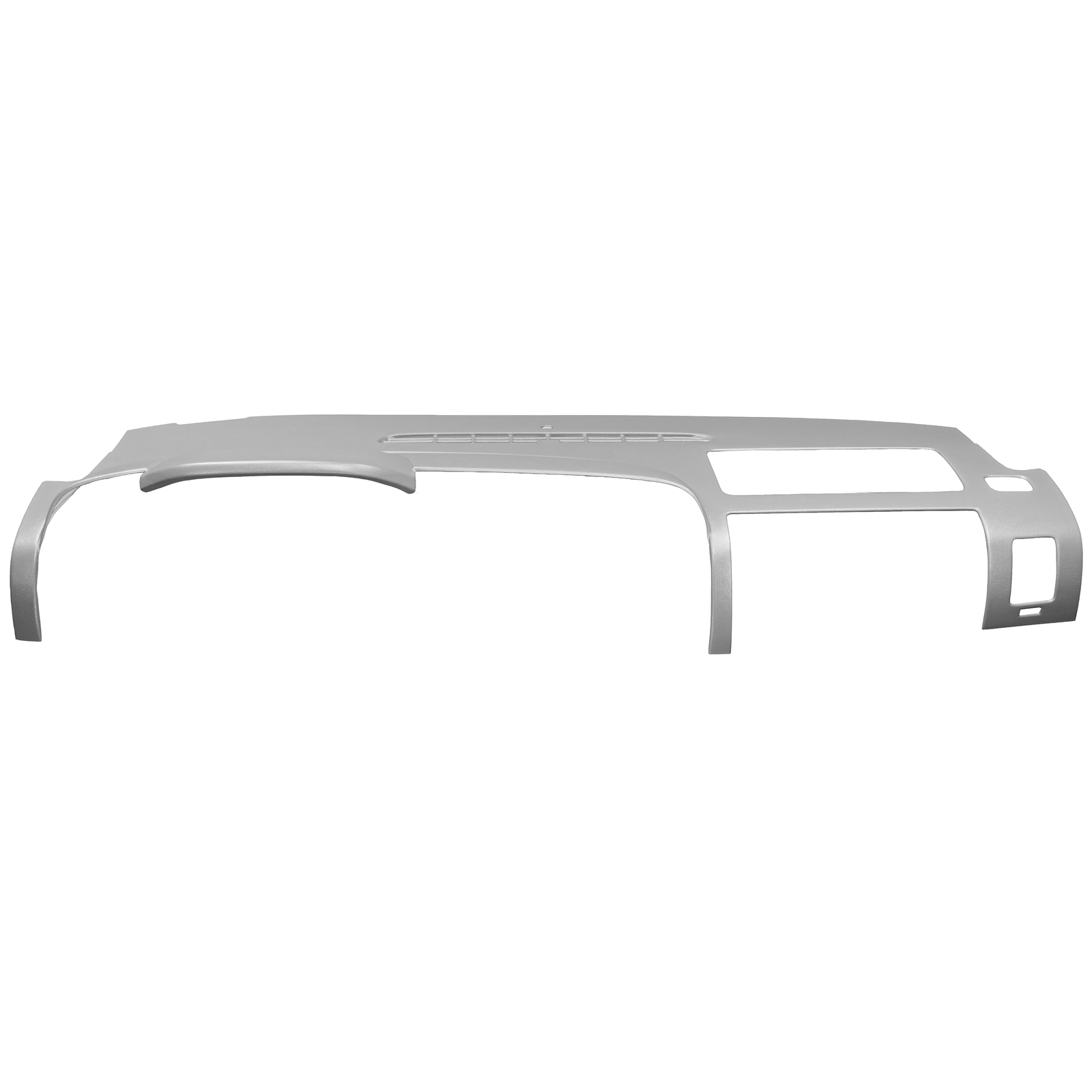 2007-2013 Chevrolet Silverado Sierra Molded Dash Cover