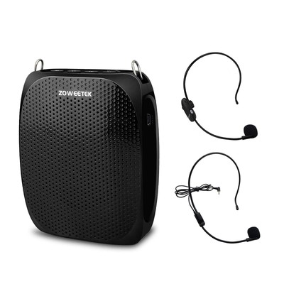 Wireless Voice Amplifier for Teachers, Portable Voice Amplifier, Voice Amplif...