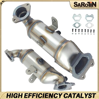 Catalytic Converter for RAM PROMASTER 1500/2500/3500 2014-2021 3.6L Left&Right
