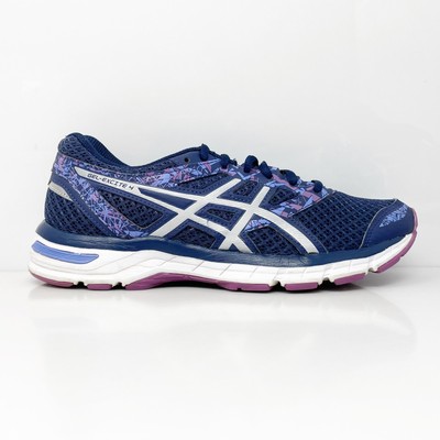 

Женские кроссовки Asics Gel Excite 4 T6E9N синие кроссовки размер 7 D, Синий, Gel Excite 4