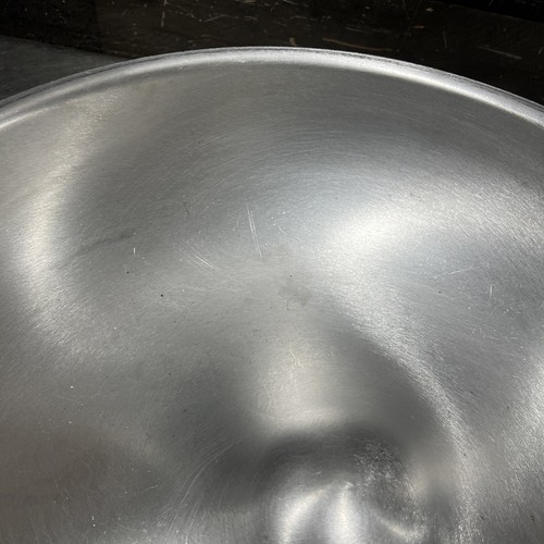 Genuine Hobart Model 84186 Buffalo Chopper 19" Stainless Steel Bowl